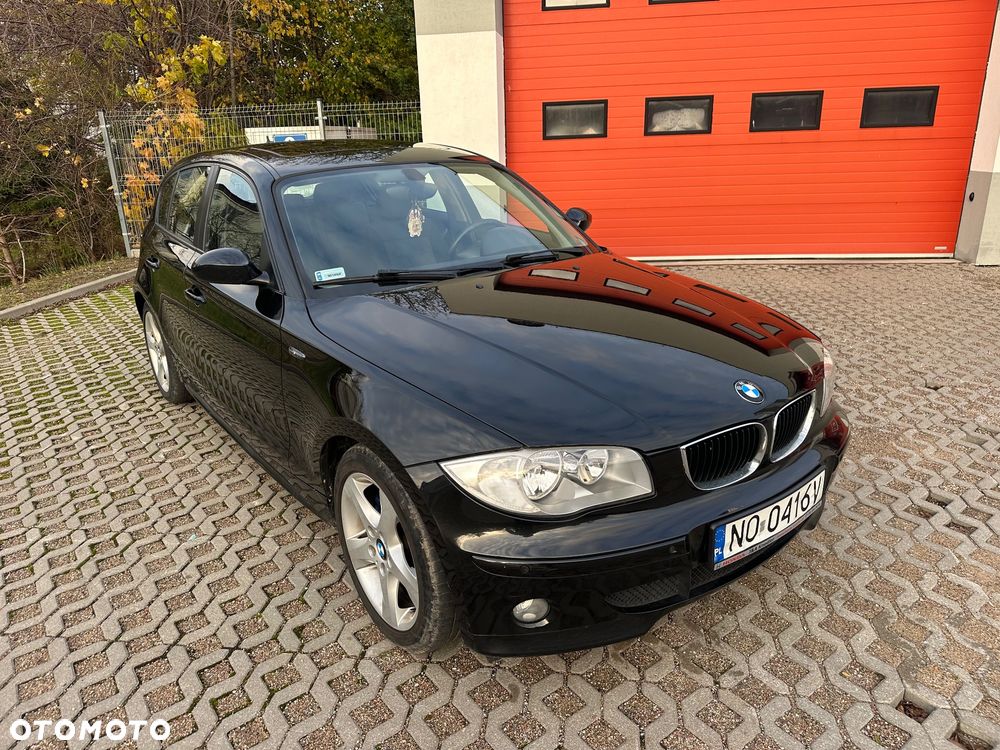 BMW Seria 1 120i - 17