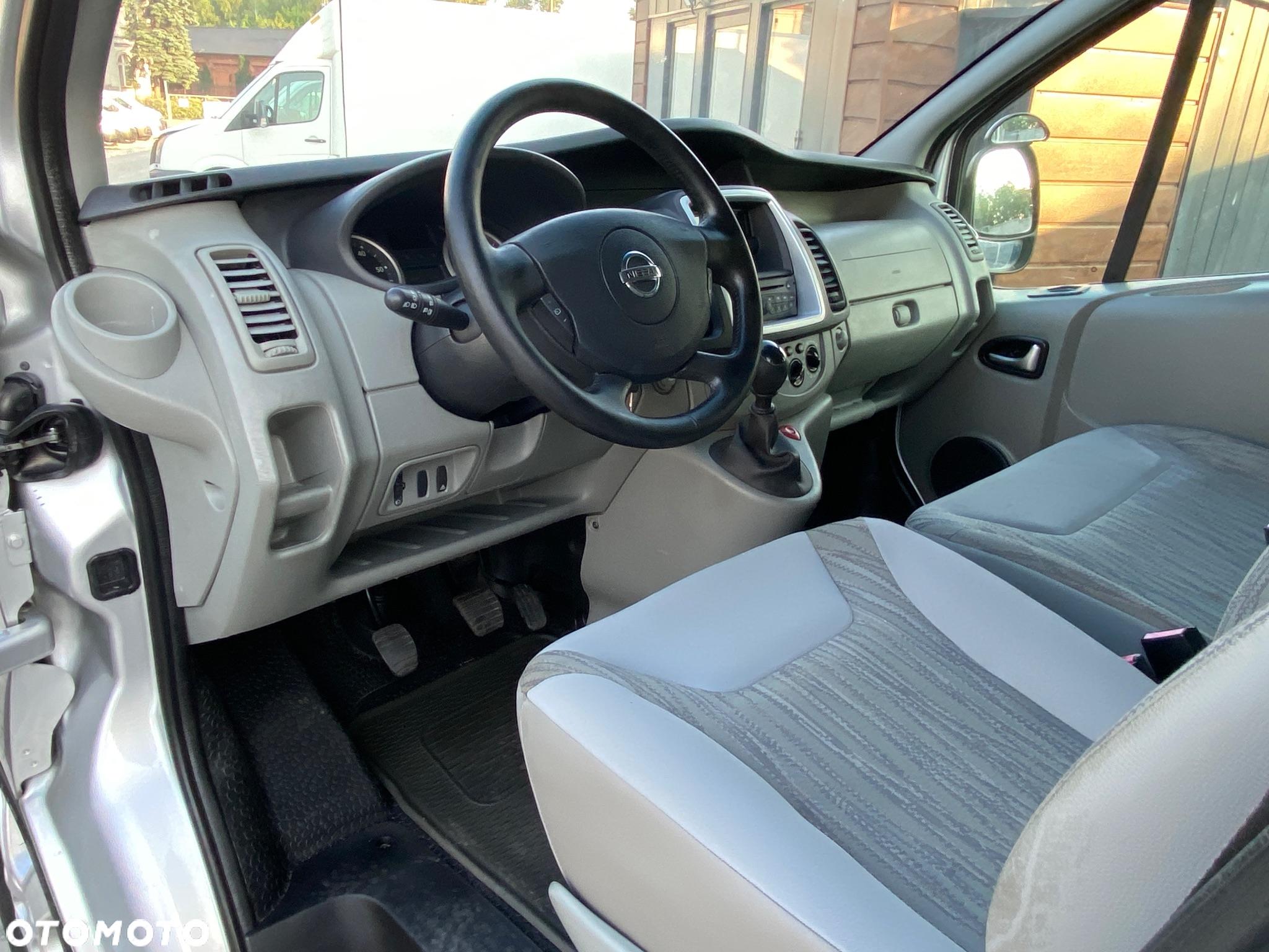 Nissan PRIMASTAR - 9