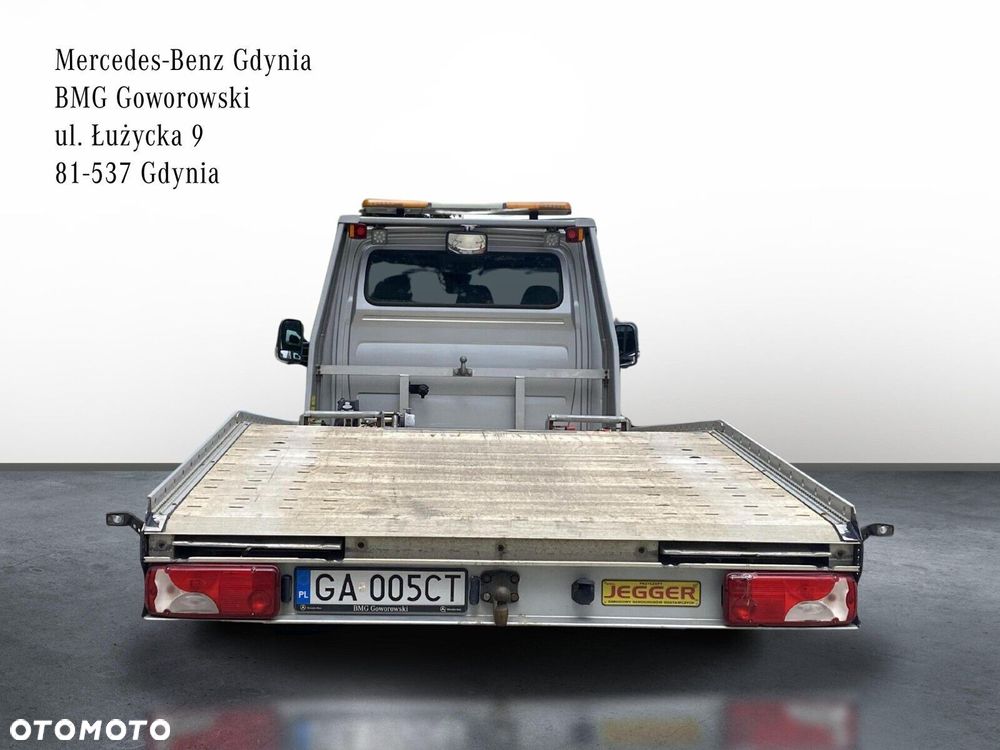 Mercedes-Benz Sprinter - 3