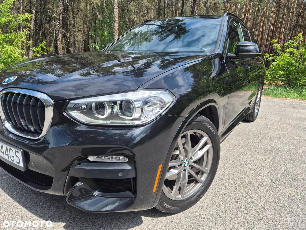 BMW X3 xDrive30i GPF M Sport sport - 10