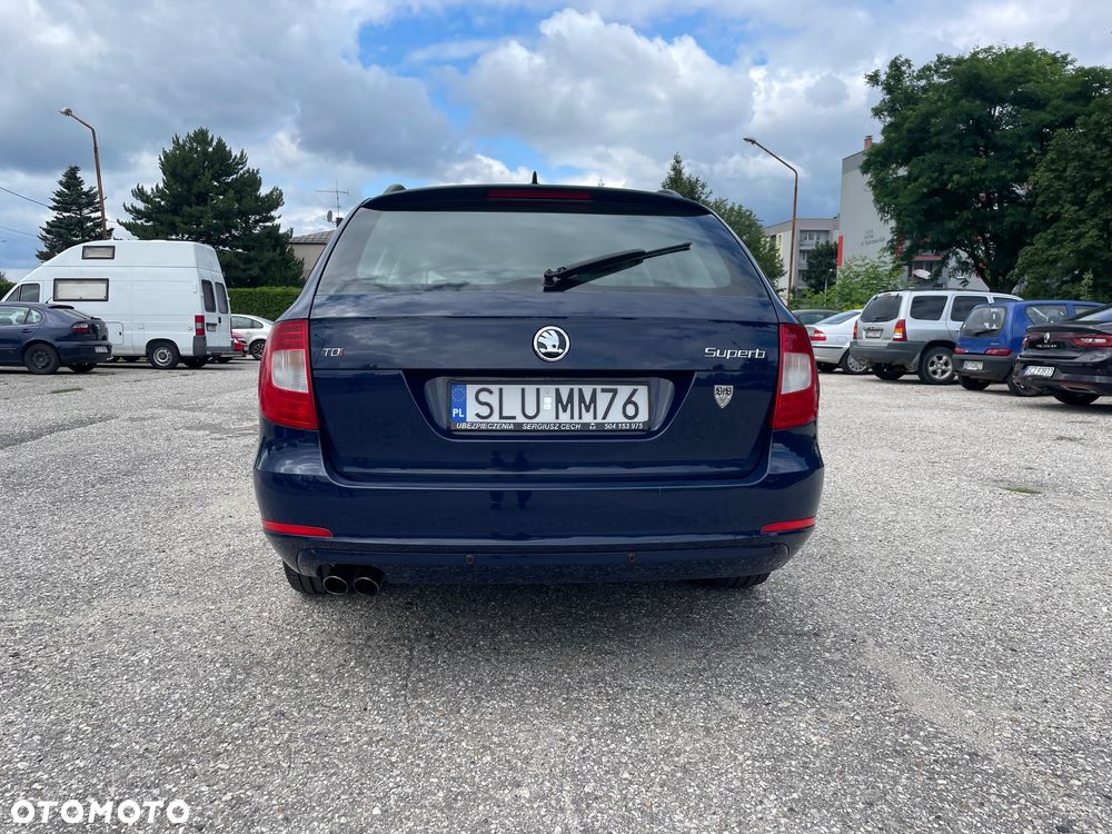 Skoda Superb - 4