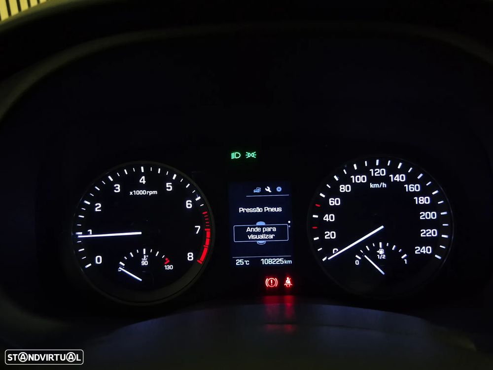 Hyundai Tucson 1.6 GDi Executive - 21