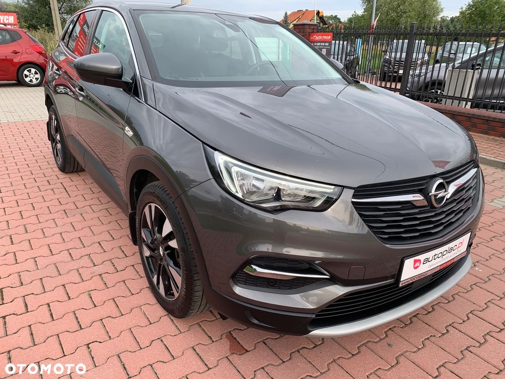 Opel Grandland X - 16