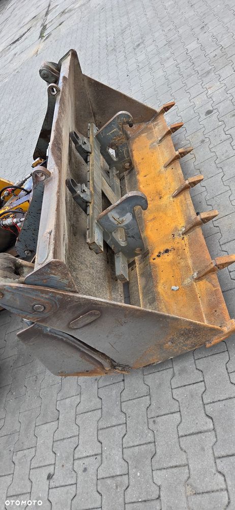 Liebherr <<Liebherr L506,szczęka+widły,2008r,z Niemiec!serwisowany>> - 12