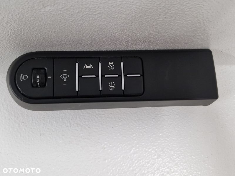 PRO CEED PROCEED III PANEL PRZEŁĄCZNIK REGULACJI ŚWIATEŁ ESP EUROPA 93700-J7HZ0 - 2