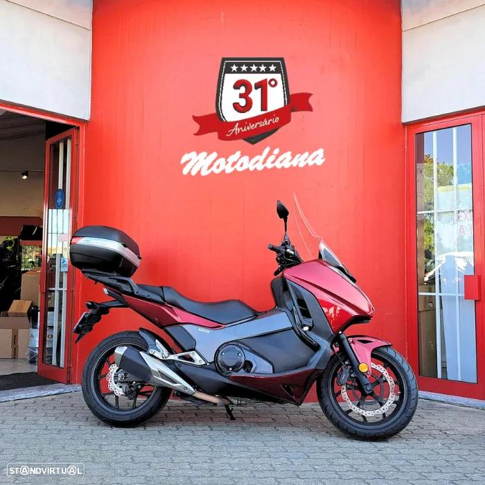 Honda Integra NC750D - 3