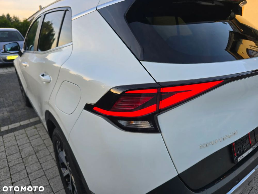 Kia Sportage - 9