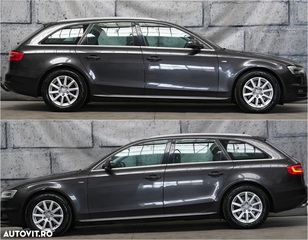 Audi A4 Avant 2.0 TDI e DPF S line Sportpaket - 5