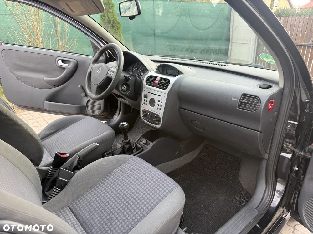 Opel Corsa 1.0 12V Comfort - 6
