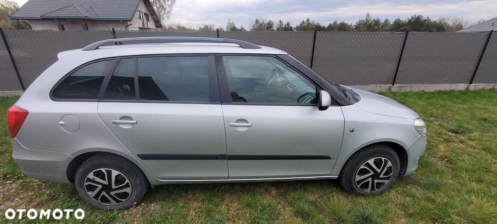 Skoda Fabia 1.4 16V Monte Carlo - 8