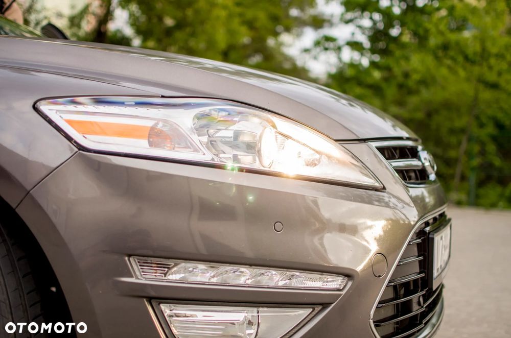 Ford Mondeo 1.6 TDCi Titanium - 9