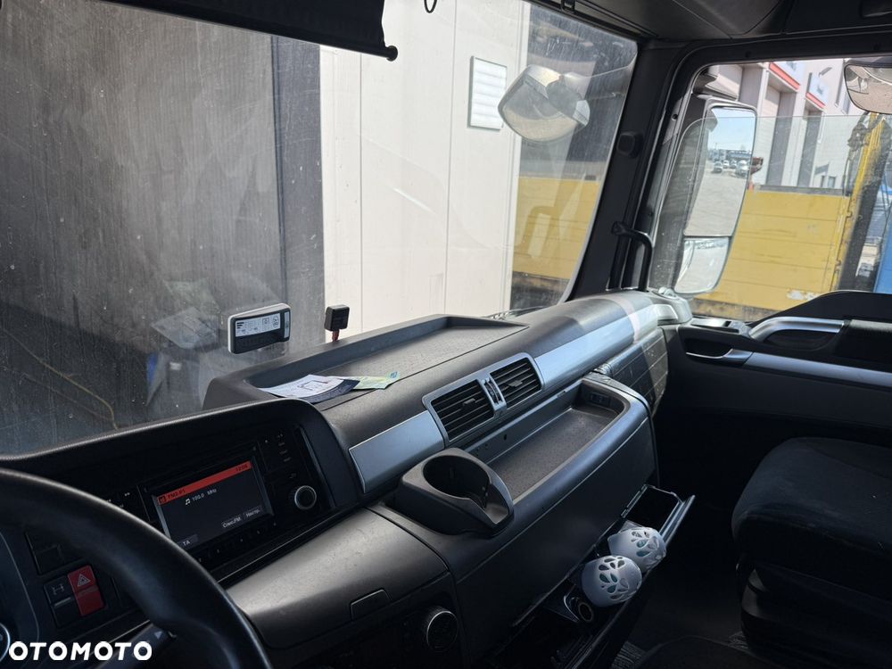 MAN TGX LOW DECK/MEGA - 5