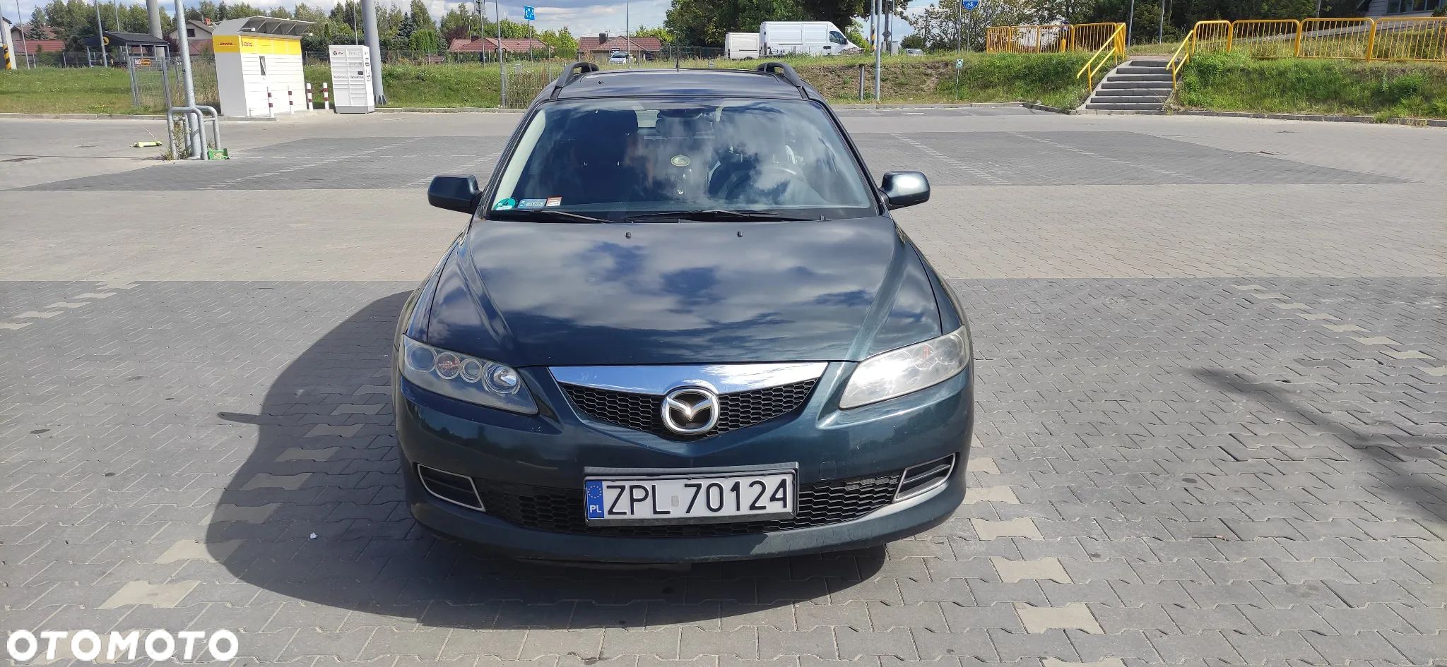Mazda 6 2.0 Active - 1