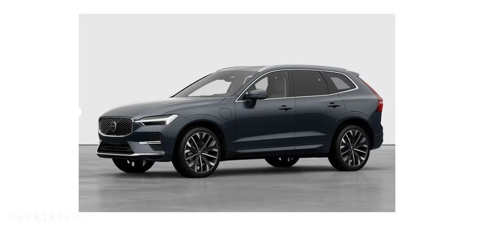 Volvo XC 60 T8 Plug-In Hybrid AWD Ultra Bright - 1