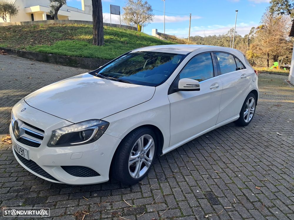 Mercedes-Benz A 180 CDI BE Urban - 1