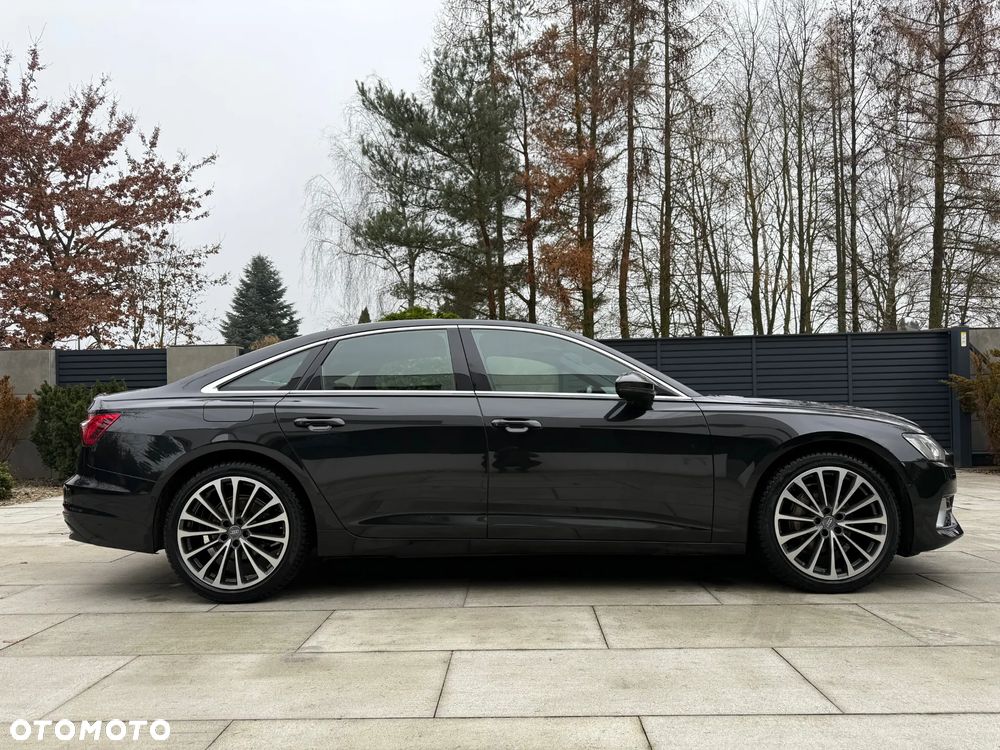 Audi A6 Limousine 40 TDI S tronic sport - 1