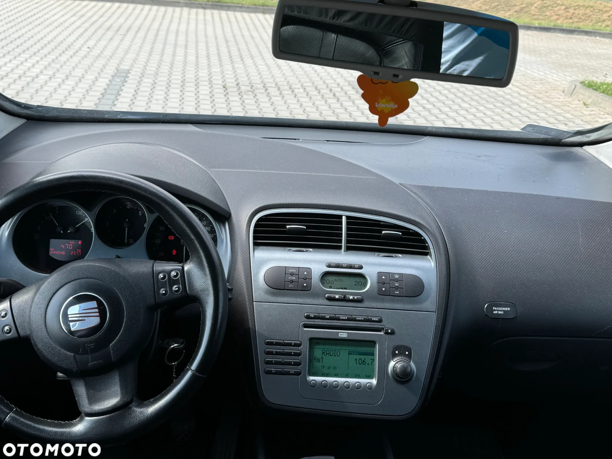 Seat Altea 1.9 TDI Winter - 16