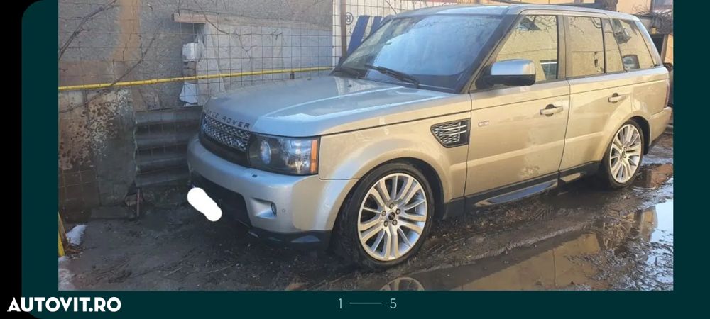 Land Rover Range Rover Sport - 1