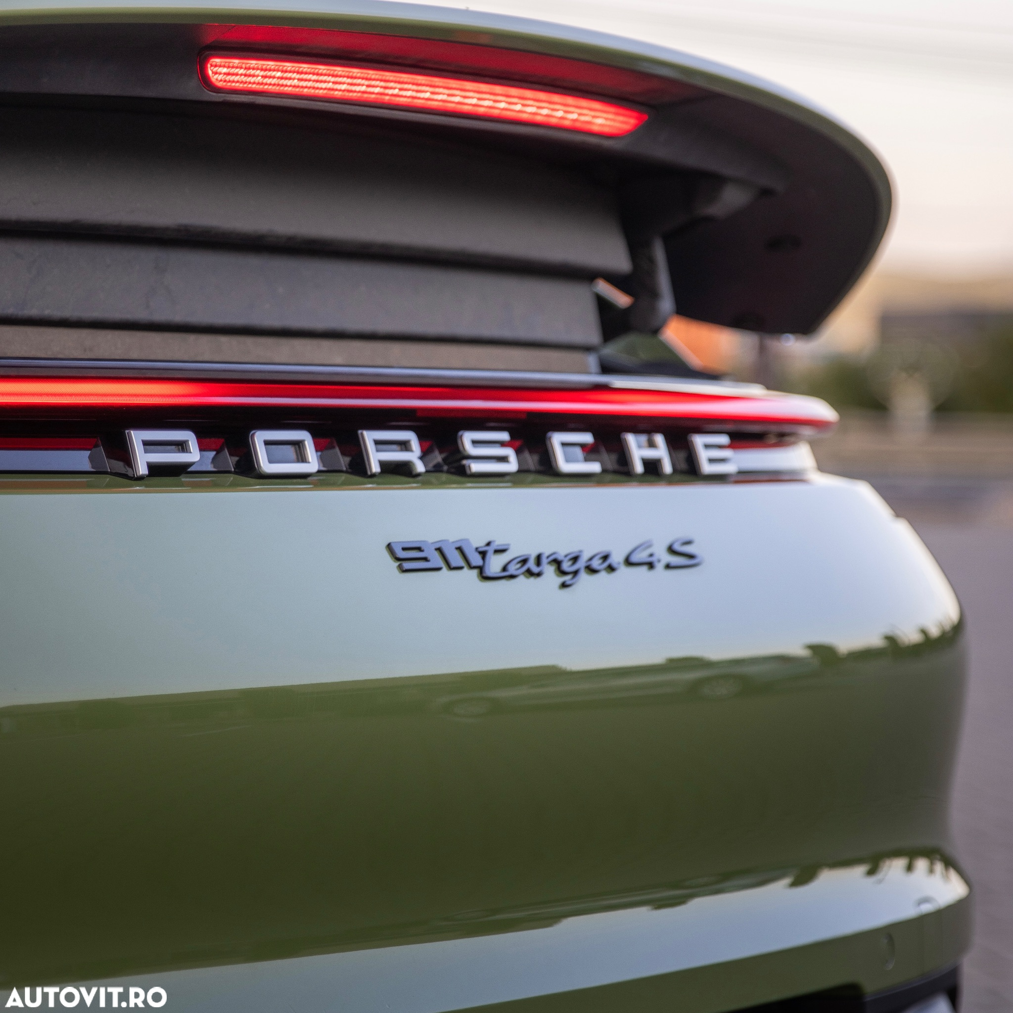Porsche 911 Targa 4S PDK - 13