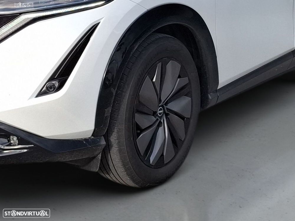 Nissan Ariya 63 kWh Advance Carr. 22kW + Teto Panorâmico - 4