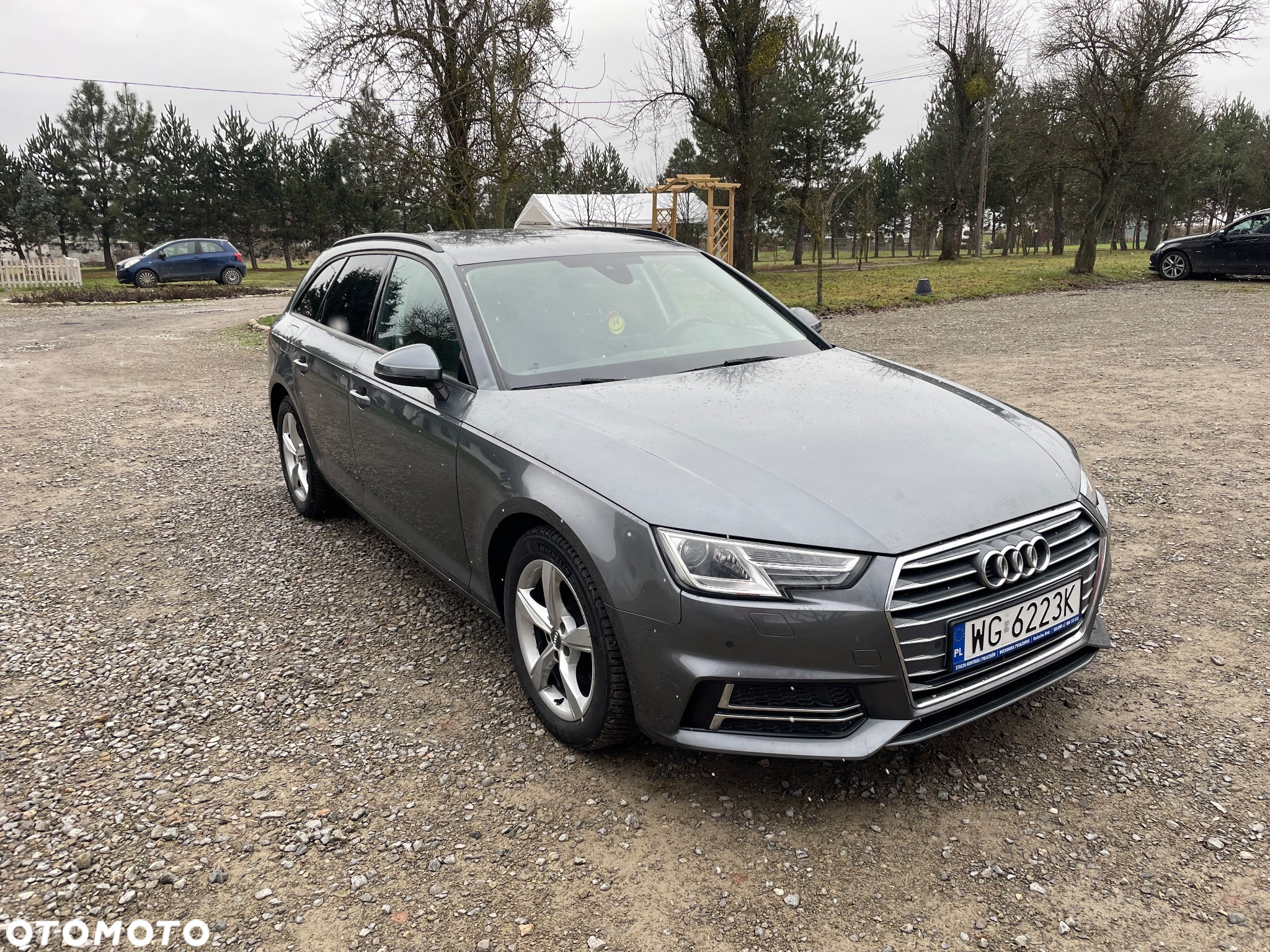 Audi A4 - 3
