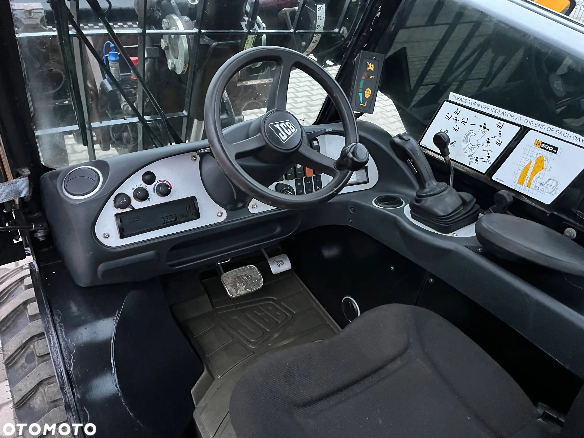 JCB 520-40 4WS - 21