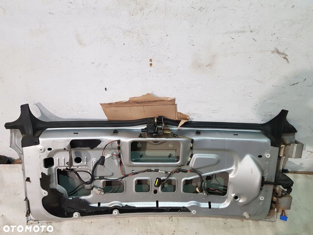 klapa bagażnika jeep cherokee kj eu ps2 qs2 - 10