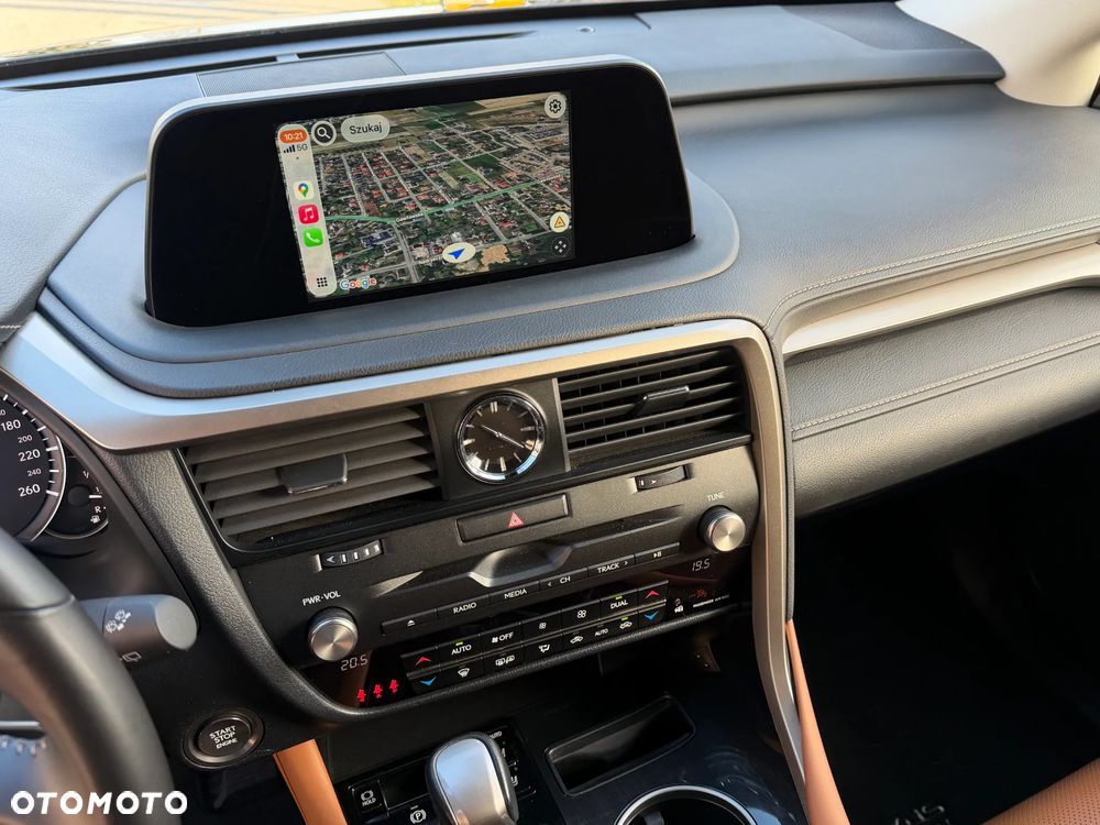 Lexus RX 300 Prestige - 17