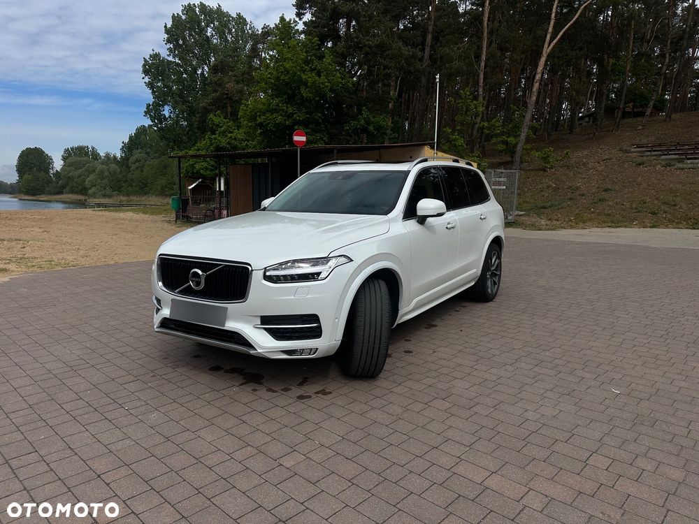 Volvo XC 90 T6 AWD Geartronic Momentum - 1