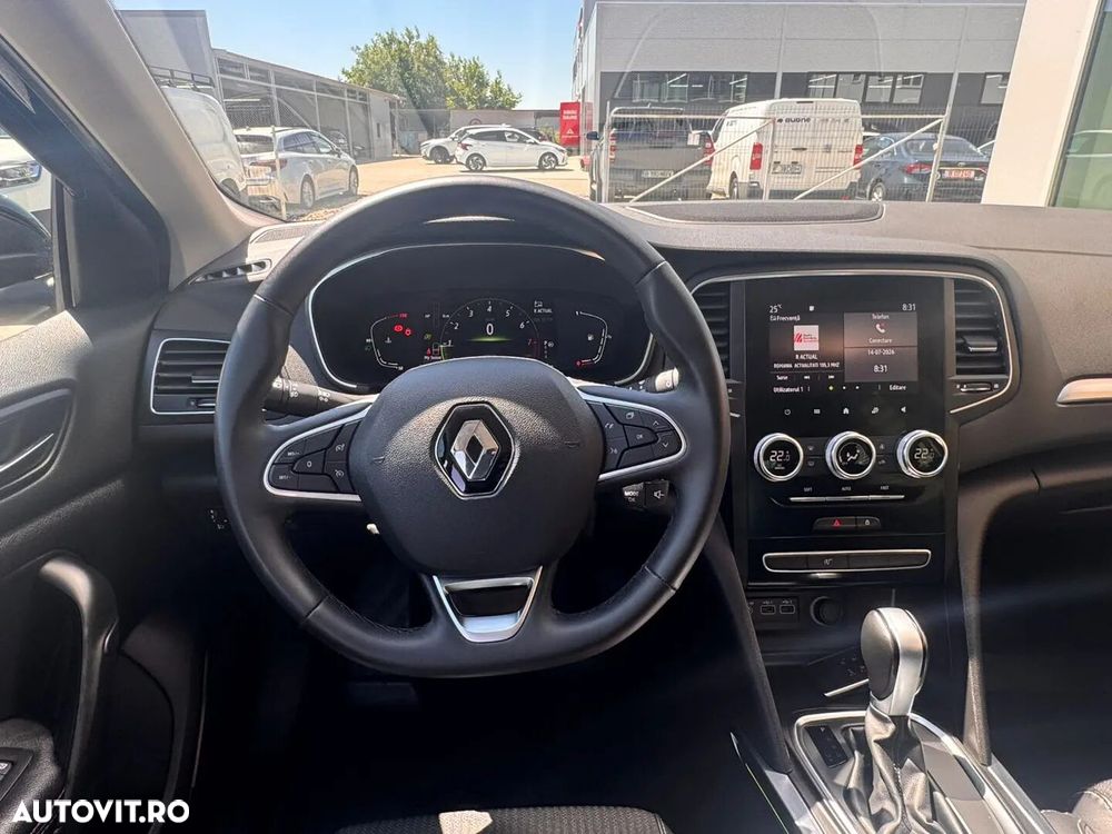 Renault Megane TCe 140 EDC GPF Intens - 12