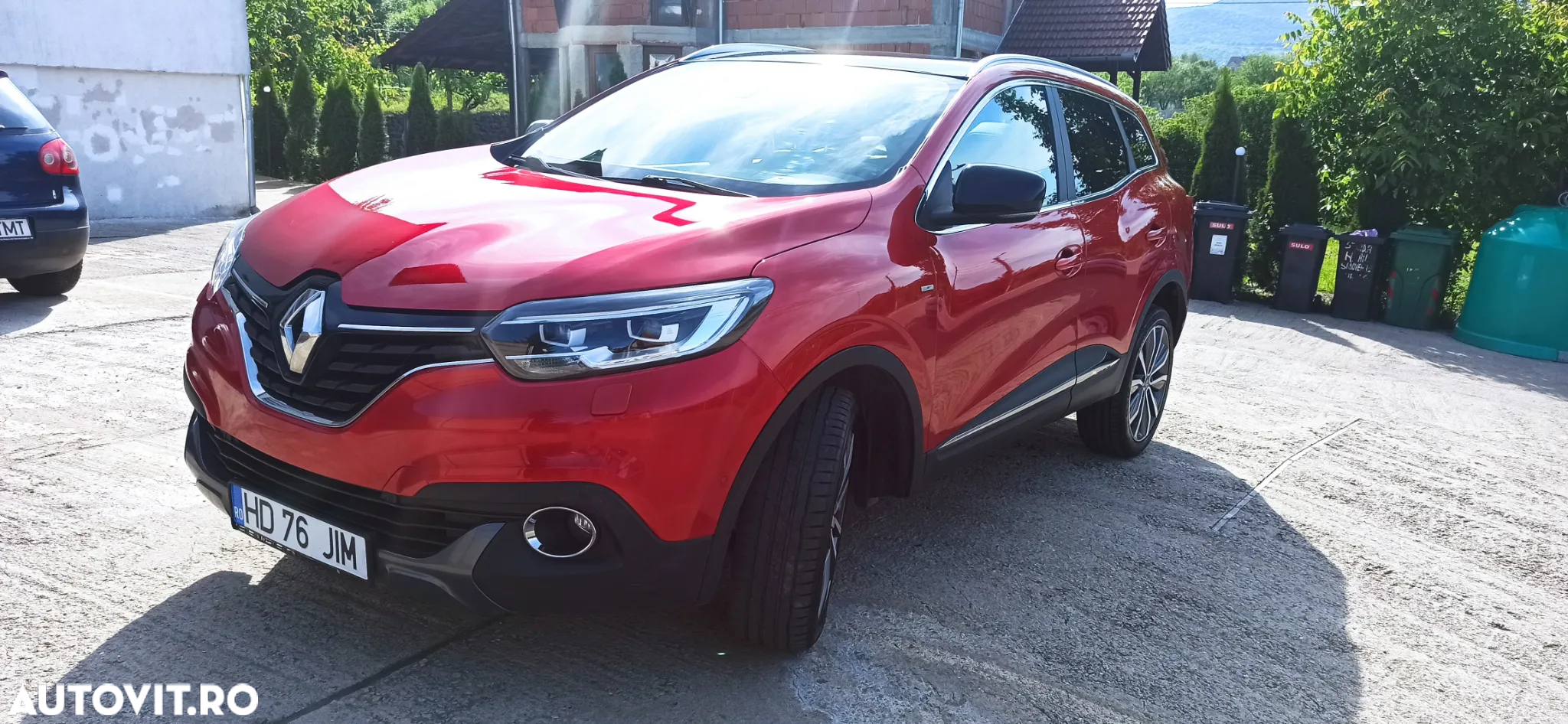 Renault Kadjar 1.6 DCI 4X4 Intens - 15