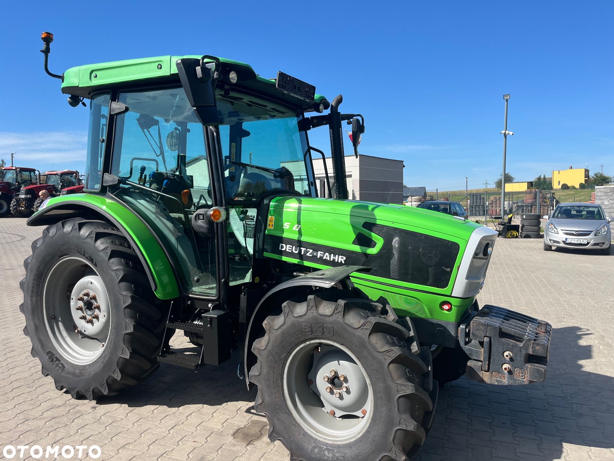 Deutz-Fahr 5100c - 1
