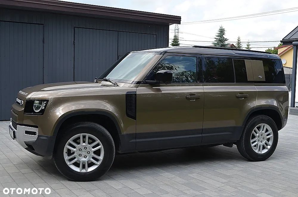 Land Rover Defender 2.0 D240 S - 29