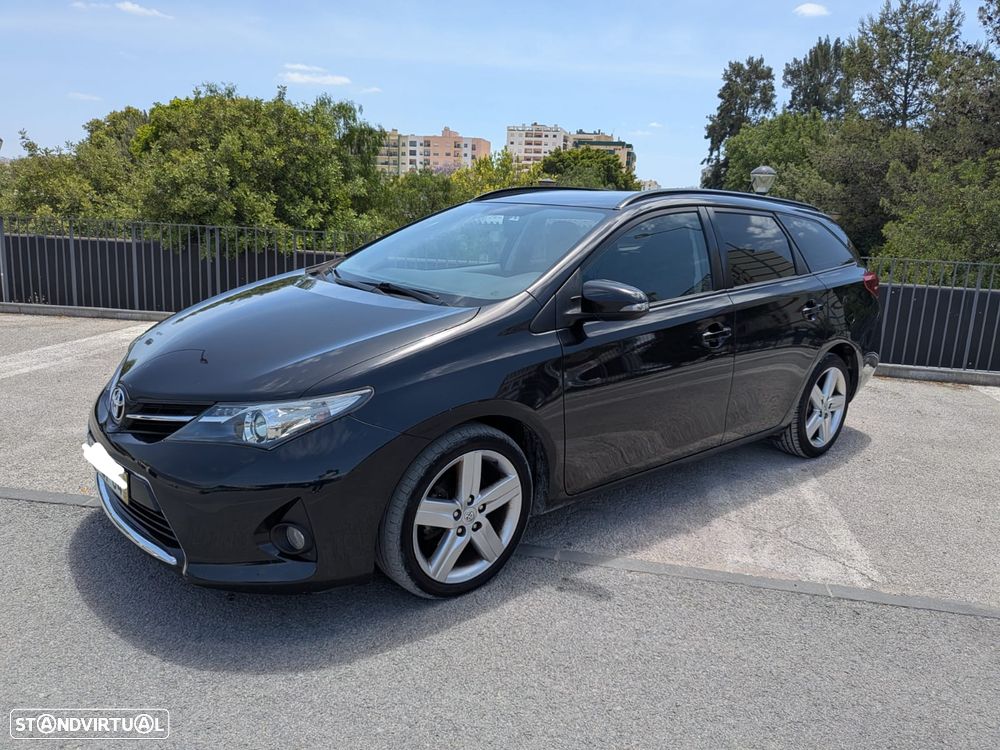 Toyota Auris Touring Sports 1.4 D-4D Com+P.Sport - 4