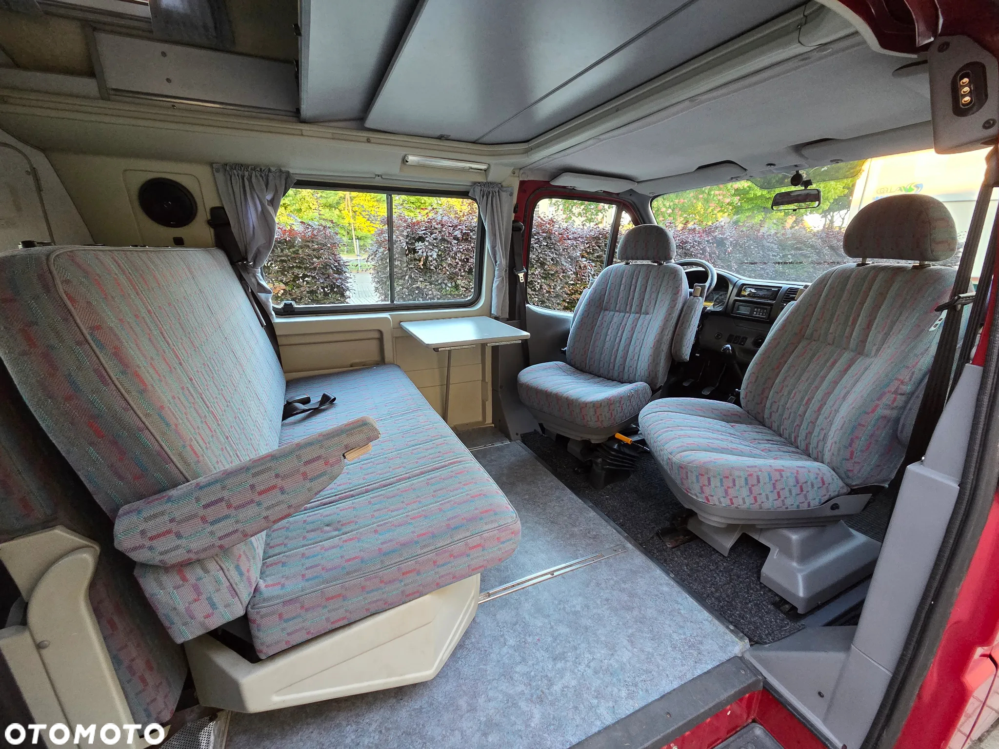 Ford Transit Westfalia Nugget - 17