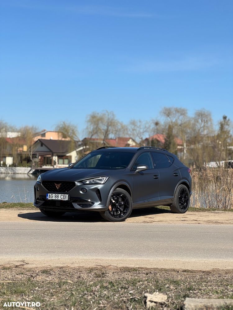 Cupra Formentor VZ 2.0 TSI 4DRIVE DSG - 4