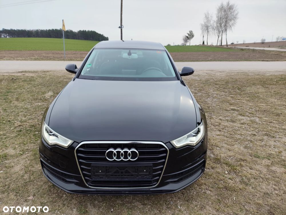 Audi A6 Limousine 2.0 TDI DPF - 8