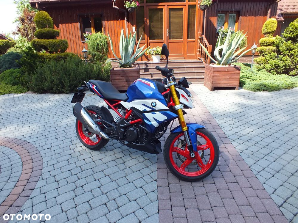 BMW G - 1