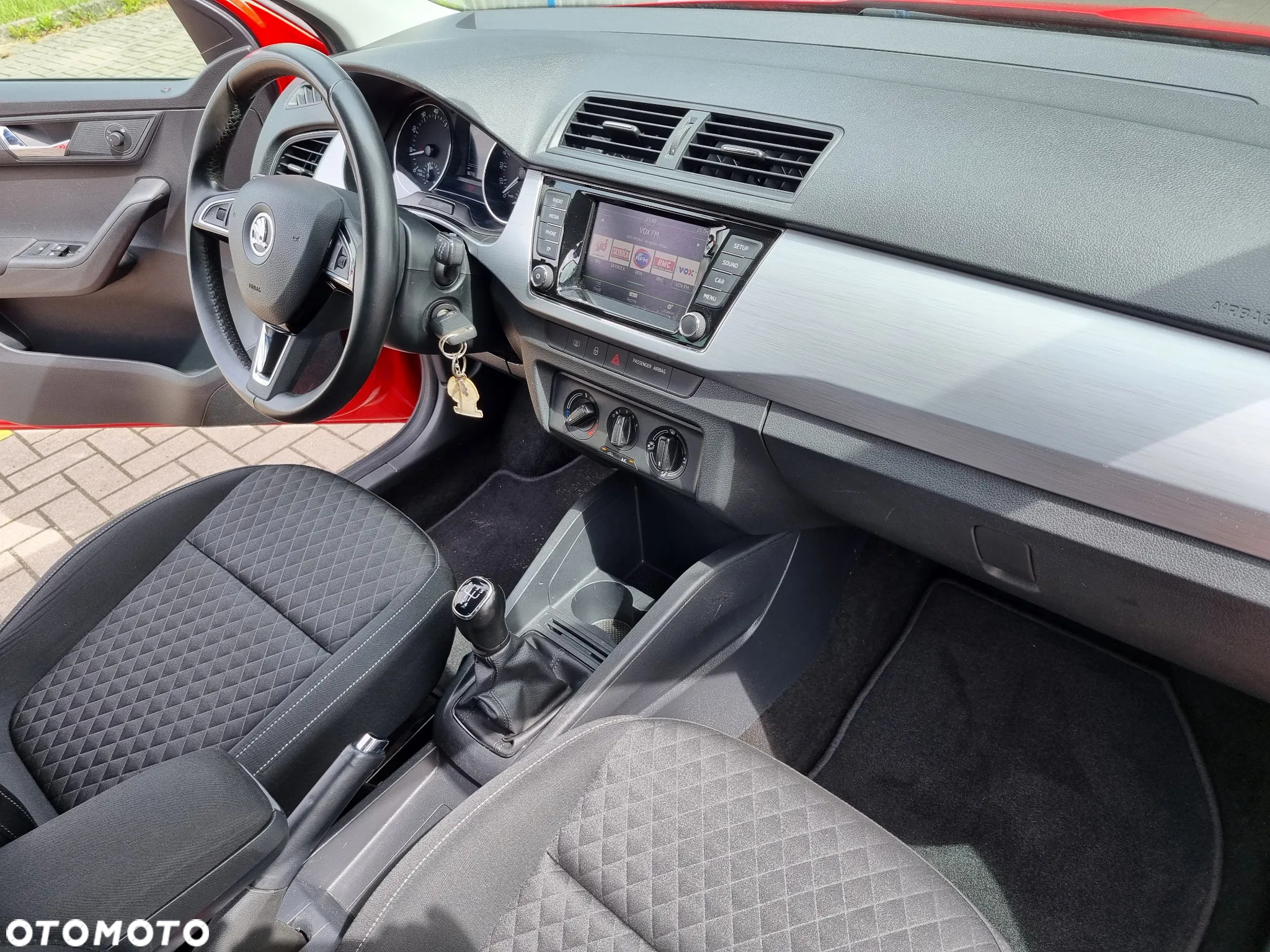 Skoda Fabia 1.2 TSI Monte Carlo - 9