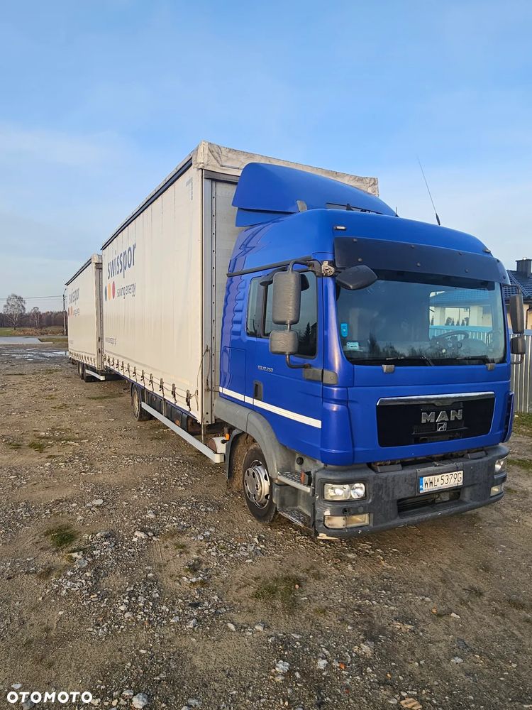 MAN TGL 12.250 - 2