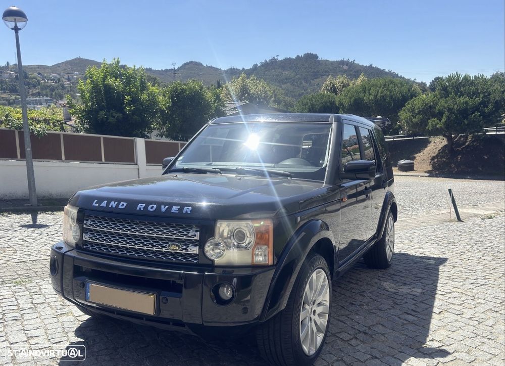 Land Rover Discovery 2.7 TD V6 HSE Auto. - 2