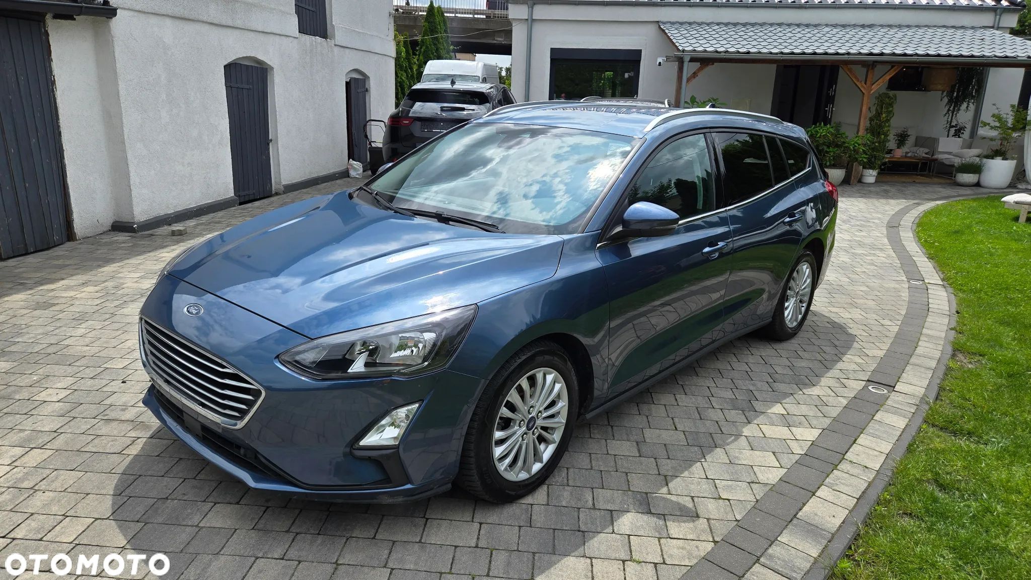 Ford Focus 1.5 EcoBlue Start-Stopp-System TITANIUM X - 1