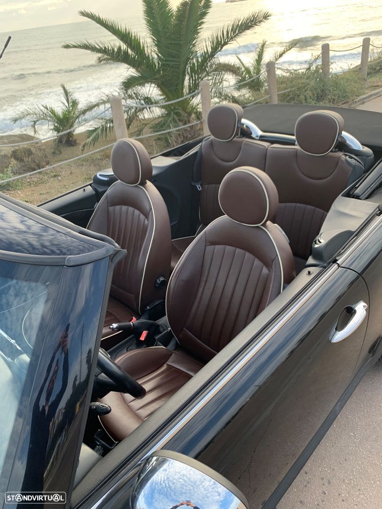 MINI Cabrio Cooper - 14