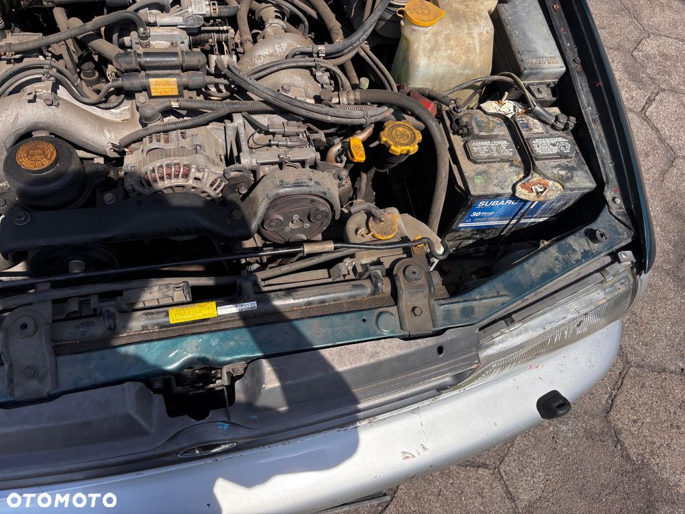 Subaru Impreza - 17
