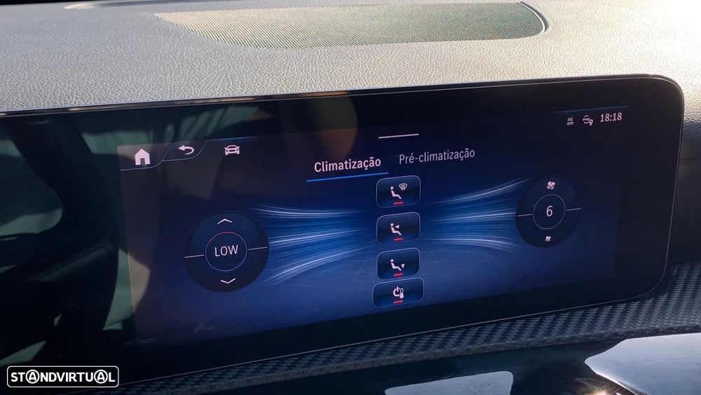 Mercedes-Benz A 250 Limousine e - 19