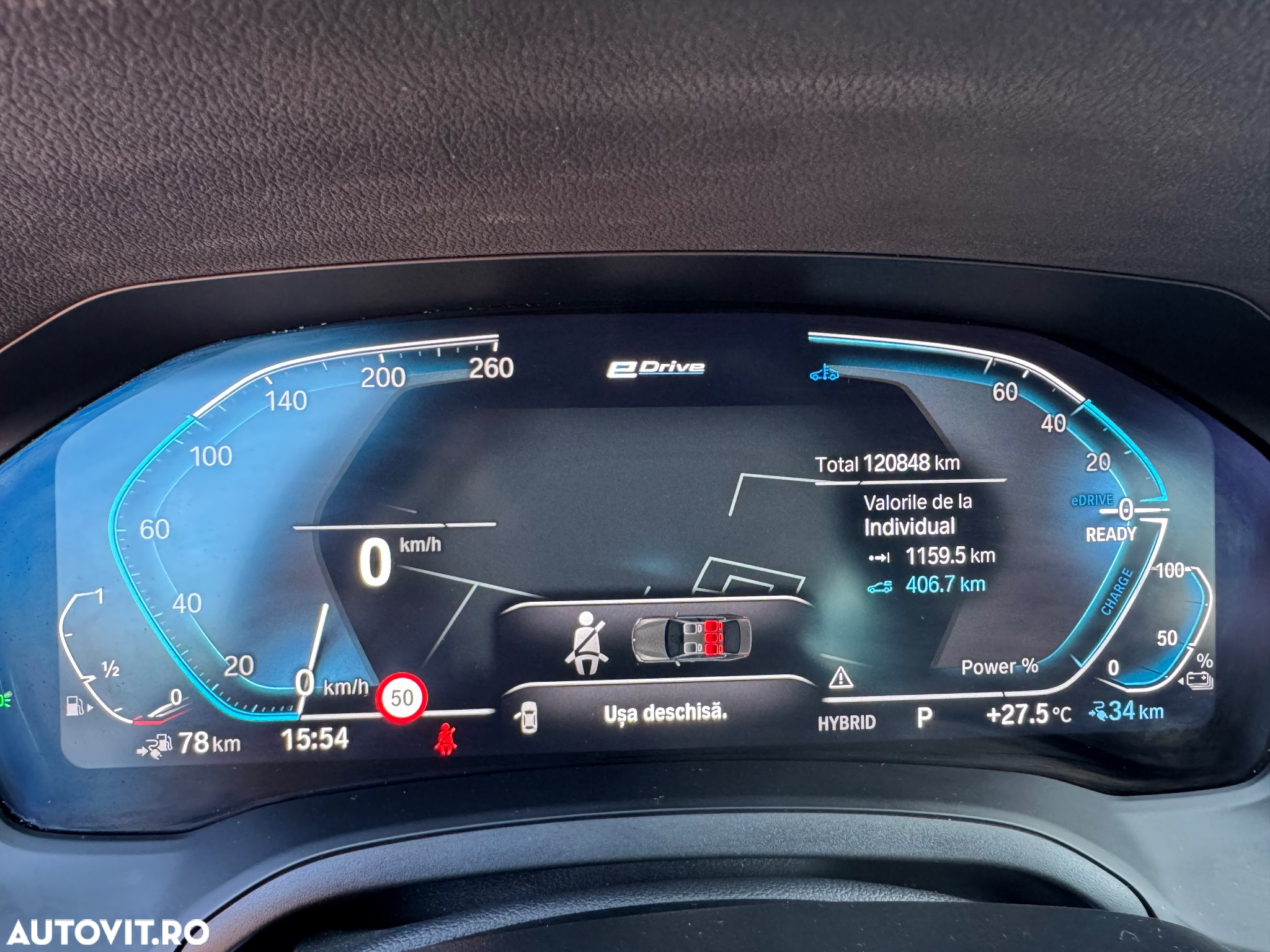 BMW Seria 3 330e Aut. M Sport - 28