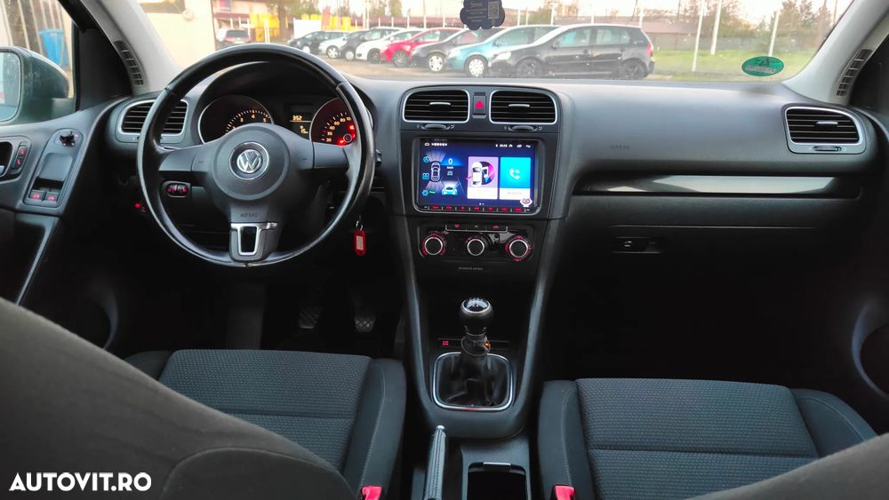 Volkswagen Golf 1.4 Comfortline - 7