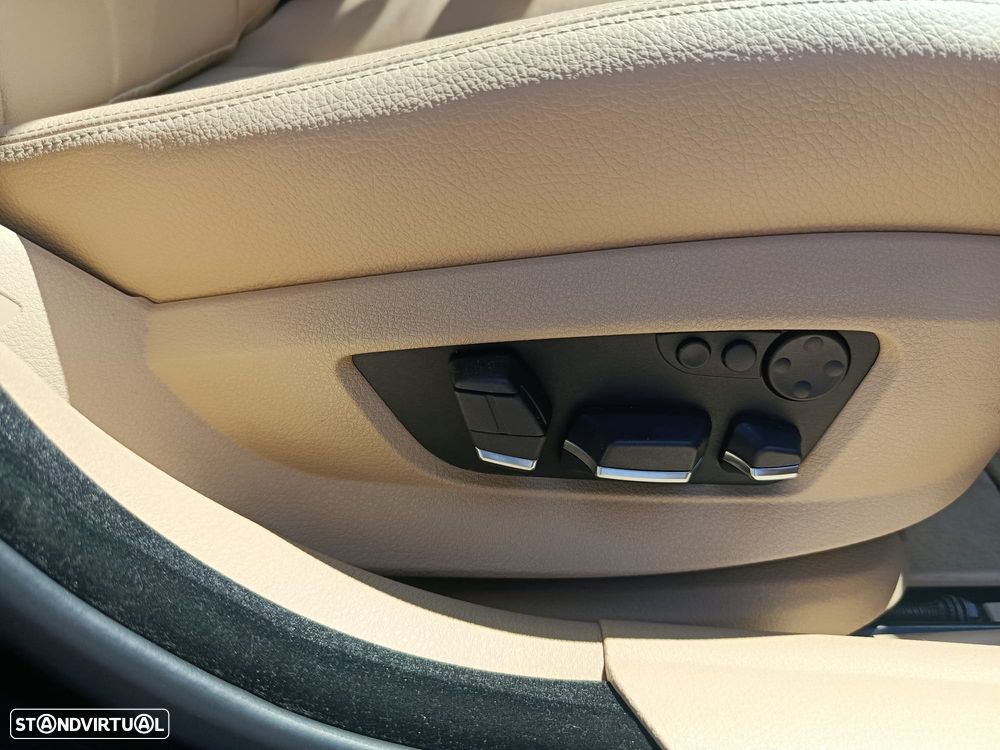 BMW 535 dA Executive - 13