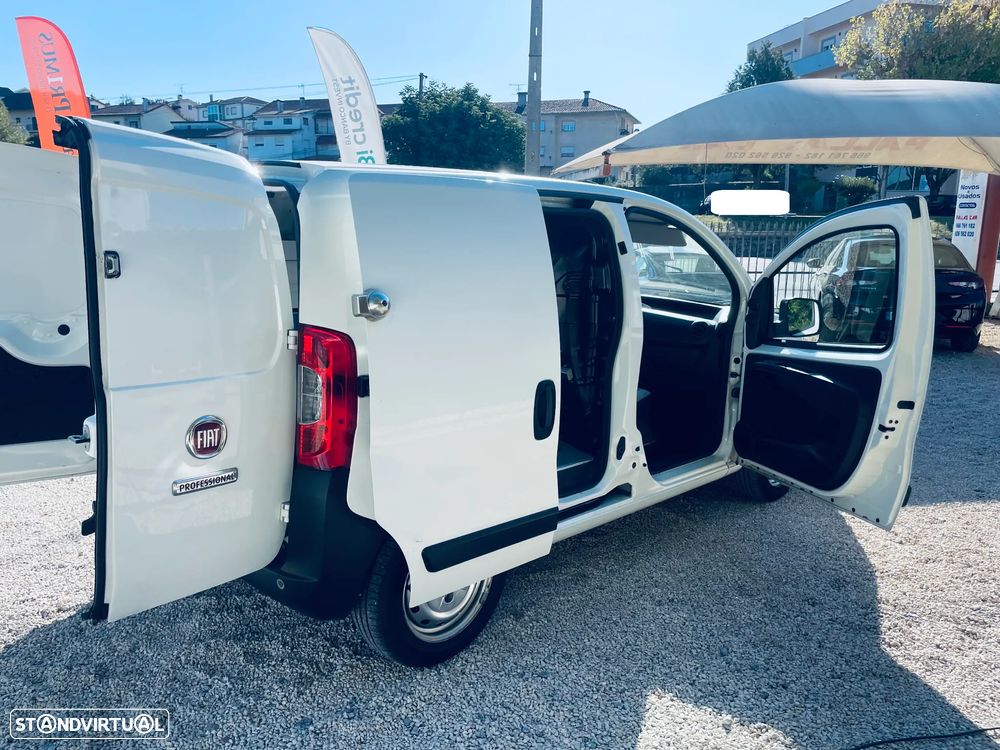 Fiat fiorino professional - 8