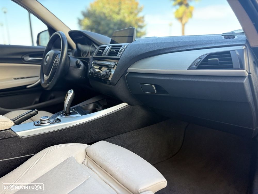 BMW 116 - 20